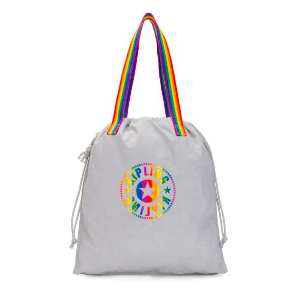 NEW Kipling Hiphurray tote bag 🌈